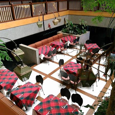 באגויו Green Valley Baguio Hotel And Resort מראה חיצוני תמונה