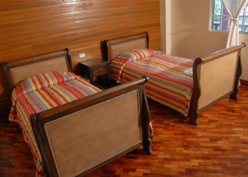 באגויו Green Valley Baguio Hotel And Resort מראה חיצוני תמונה