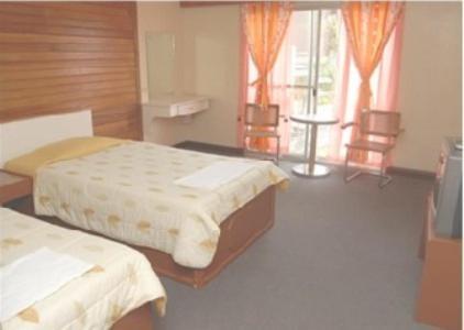 באגויו Green Valley Baguio Hotel And Resort חדר תמונה
