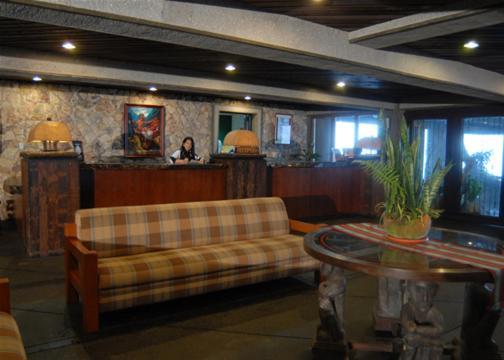 באגויו Green Valley Baguio Hotel And Resort מראה חיצוני תמונה