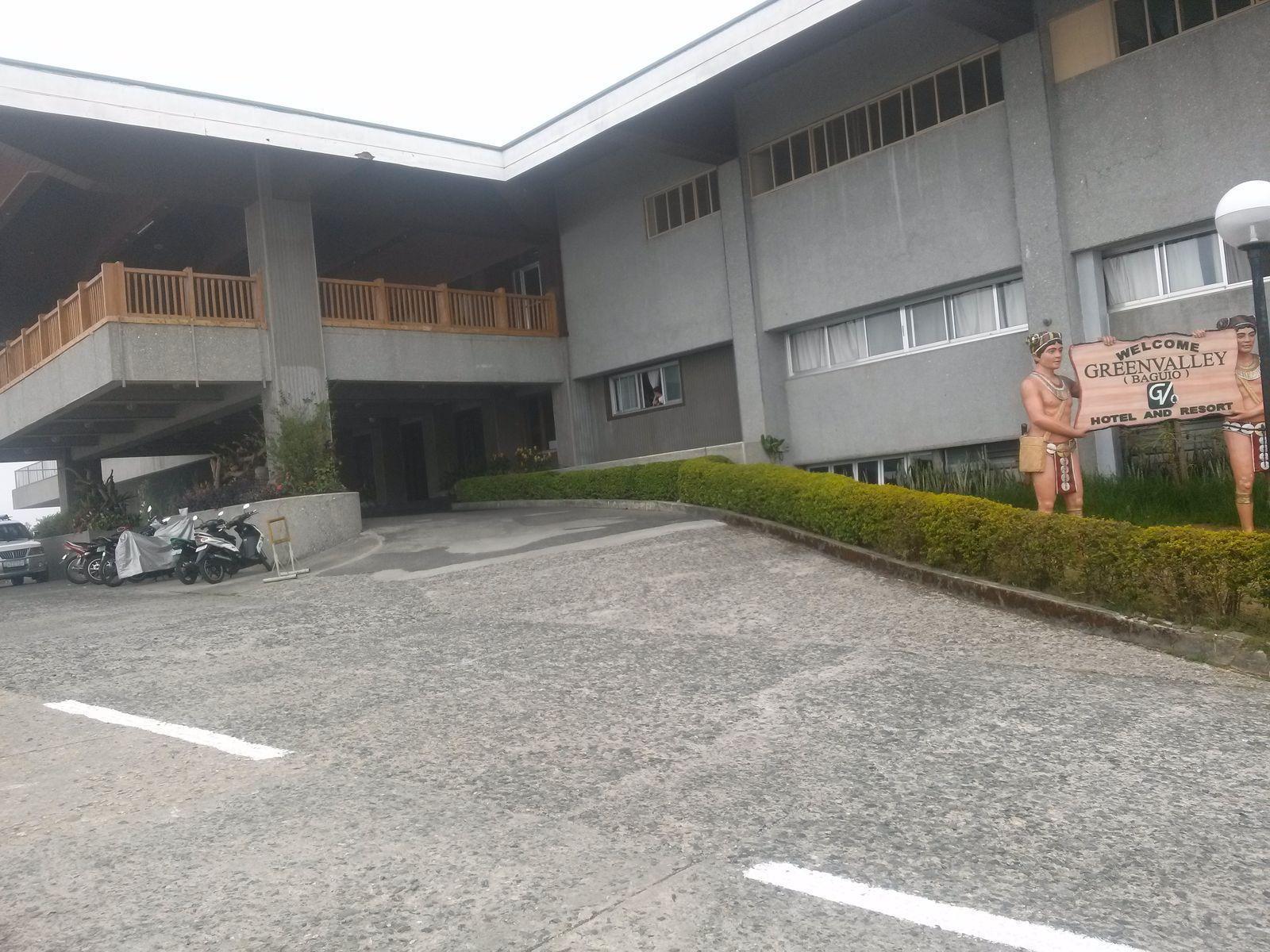 באגויו Green Valley Baguio Hotel And Resort מראה חיצוני תמונה