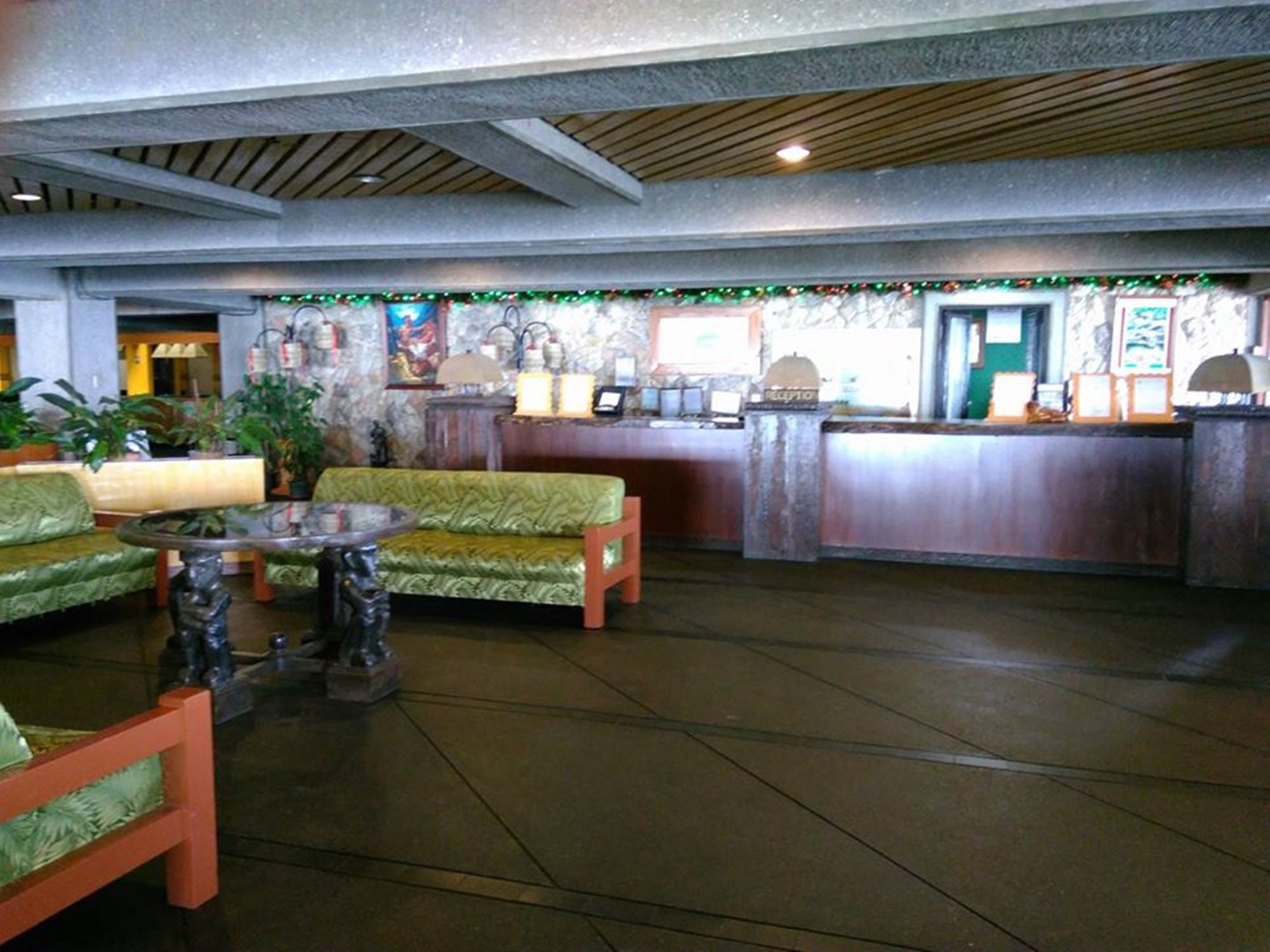 באגויו Green Valley Baguio Hotel And Resort מראה חיצוני תמונה