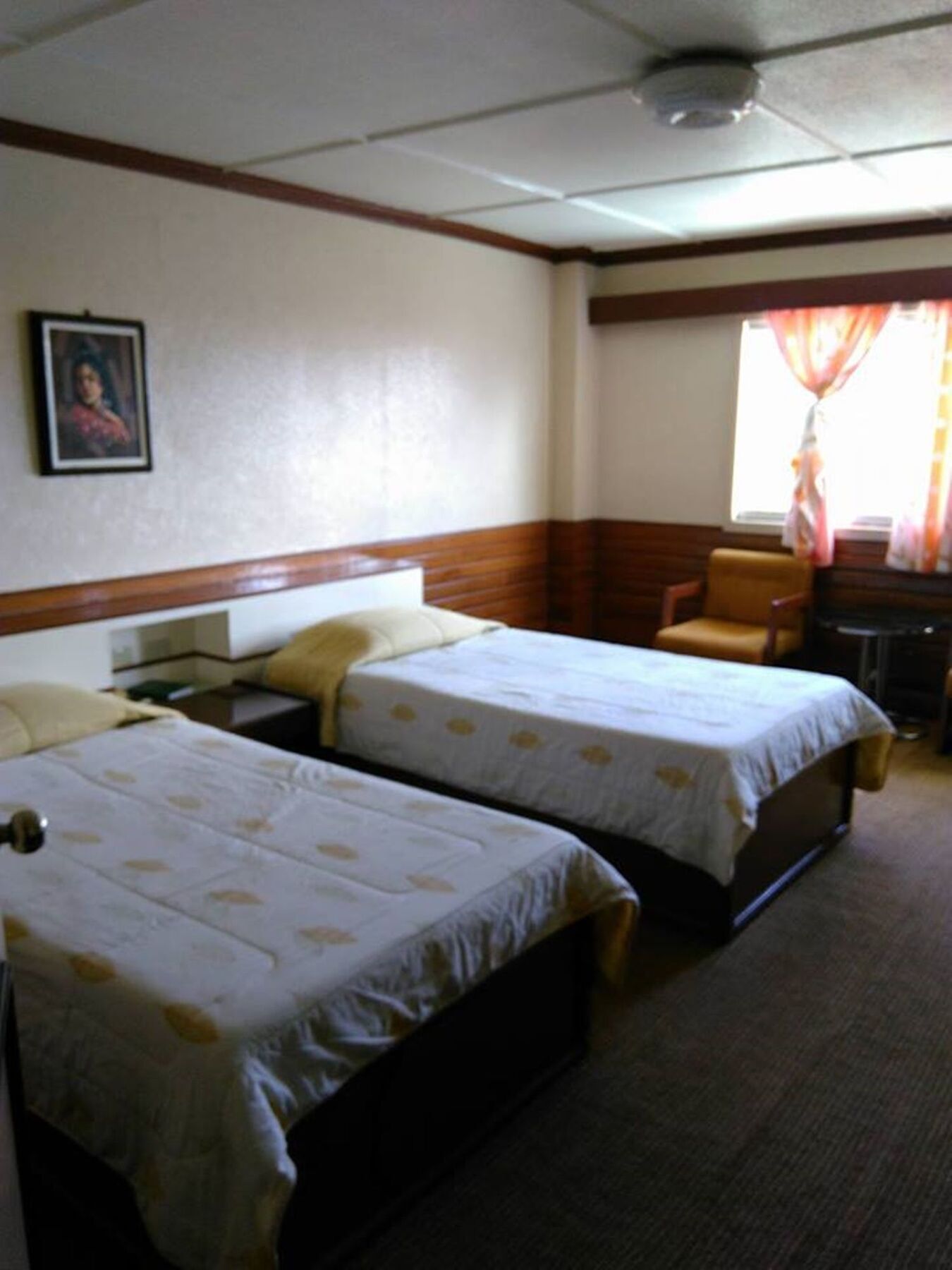 באגויו Green Valley Baguio Hotel And Resort מראה חיצוני תמונה