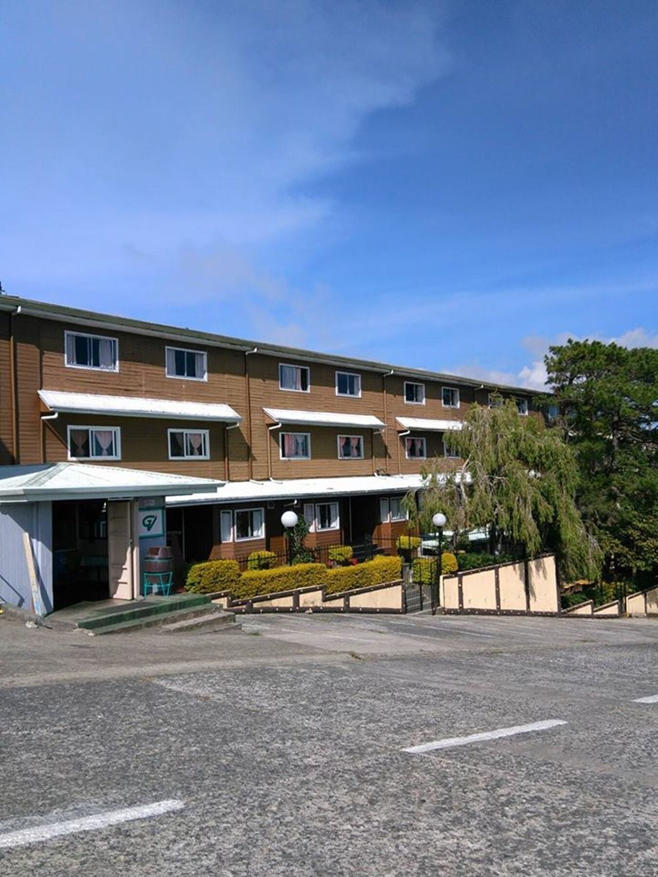 באגויו Green Valley Baguio Hotel And Resort מראה חיצוני תמונה